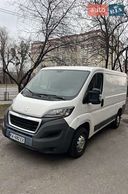 Грузовой фургон Peugeot Boxer 2014 в Киеве