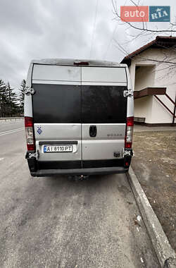 Вантажний фургон Peugeot Boxer 2007 в 