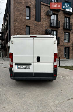 Вантажний фургон Peugeot Boxer 2016 в 