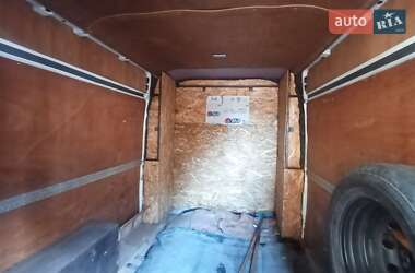 Грузопассажирский фургон Peugeot Boxer 2010 в 