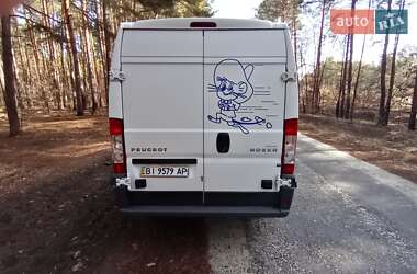 Грузопассажирский фургон Peugeot Boxer 2010 в 