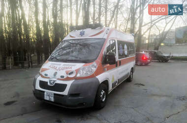 Микроавтобус Peugeot Boxer 2011 в 