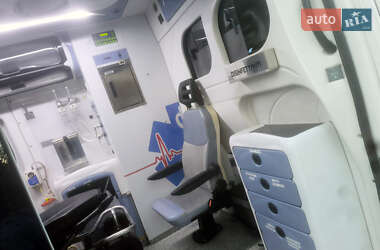 Микроавтобус Peugeot Boxer 2011 в 