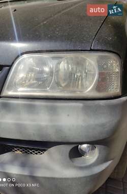Другие автобусы Peugeot Boxer 2003 в 