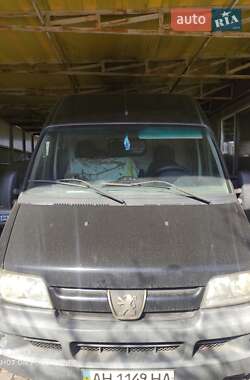 Другие автобусы Peugeot Boxer 2003 в 