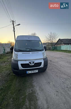 Вантажний фургон Peugeot Boxer 2007 в 