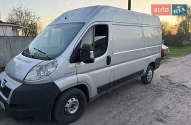 Вантажний фургон Peugeot Boxer 2007 в 