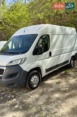 Грузовой фургон Peugeot Boxer 2017 в Киеве