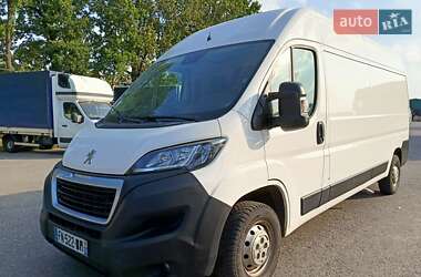 Грузовой фургон Peugeot Boxer 2019 в 