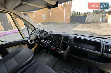 Тентований Peugeot Boxer 2018 в 