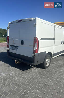 Вантажний фургон Peugeot Boxer 2016 в 