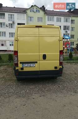 Грузовой фургон Peugeot Boxer 2007 в 