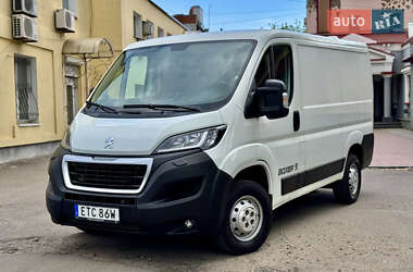 Грузовой фургон Peugeot Boxer 2021 в Полтаве