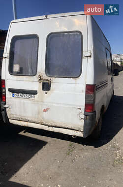 Грузопассажирский фургон Peugeot Boxer 1994 в 
