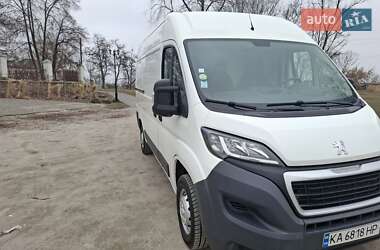 Грузовой фургон Peugeot Boxer 2017 в 