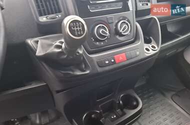Грузовой фургон Peugeot Boxer 2017 в 