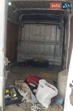 Вантажний фургон Peugeot Boxer 2011 в 