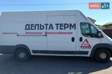 Вантажний фургон Peugeot Boxer 2013 в 