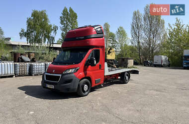 Автовоз Peugeot Boxer 2017 в Києві