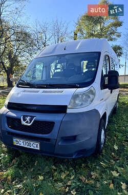Грузопассажирский фургон Peugeot Boxer 2008 в Рава-Русской