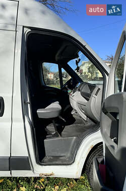 Грузопассажирский фургон Peugeot Boxer 2008 в 