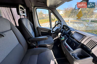 Грузопассажирский фургон Peugeot Boxer 2008 в 