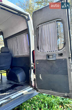 Грузопассажирский фургон Peugeot Boxer 2008 в 