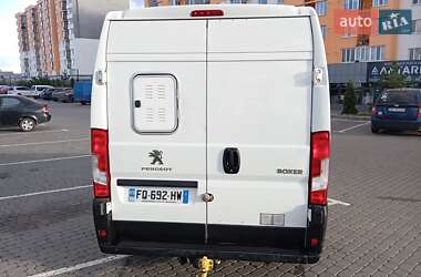 Грузовой фургон Peugeot Boxer 2021 в 