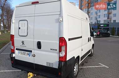 Грузовой фургон Peugeot Boxer 2021 в 