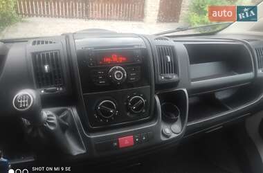 Грузовой фургон Peugeot Boxer 2012 в 