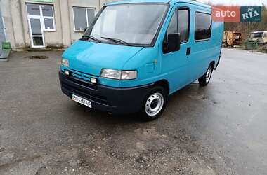 Вантажний фургон Peugeot Boxer 1996 в Тернополі