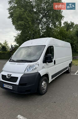 Вантажний фургон Peugeot Boxer 2008 в 