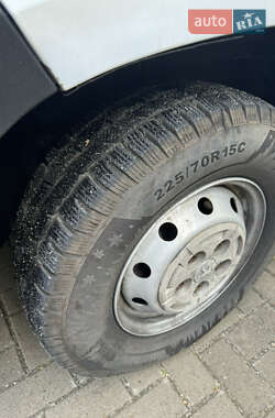 Вантажний фургон Peugeot Boxer 2008 в 