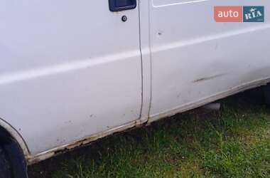Грузовой фургон Peugeot Boxer 1995 в 