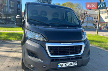 Микроавтобус Peugeot Boxer 2017 в 