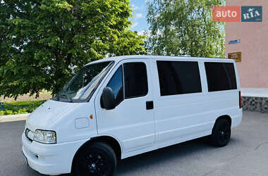 Микроавтобус Peugeot Boxer 2006 в Ромнах