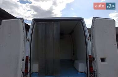 Рефрижератор Peugeot Boxer 1999 в 