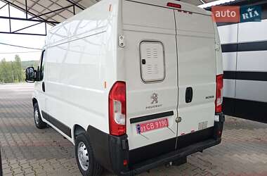 Грузовой фургон Peugeot Boxer 2020 в 