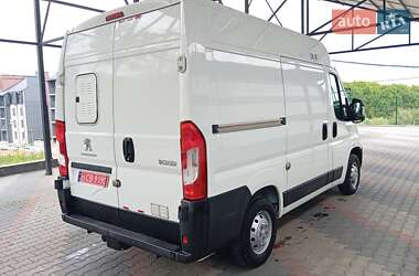 Грузовой фургон Peugeot Boxer 2020 в 