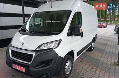 Грузовой фургон Peugeot Boxer 2020 в 
