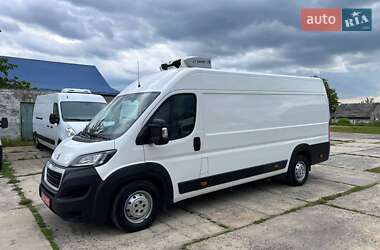 Рефрижератор Peugeot Boxer 2020 в Владимире
