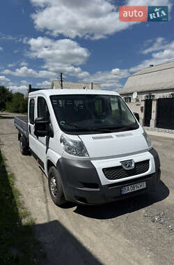 Борт Peugeot Boxer 2012 в Гайвороне