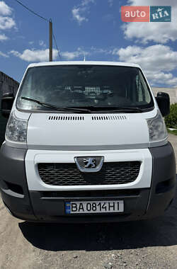 Борт Peugeot Boxer 2012 в 