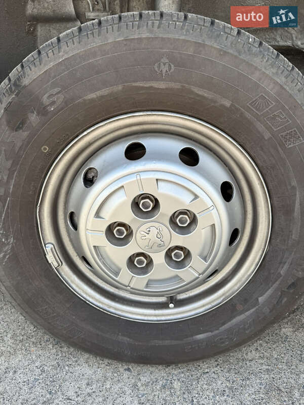 Борт Peugeot Boxer 2012 в Гайвороні