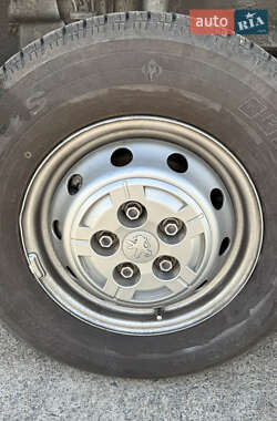 Борт Peugeot Boxer 2012 в 