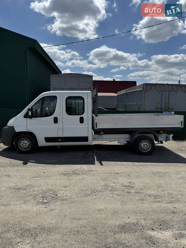 Борт Peugeot Boxer 2012 в Гайвороні