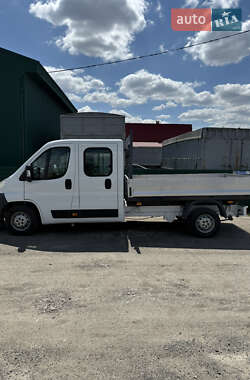 Борт Peugeot Boxer 2012 в 
