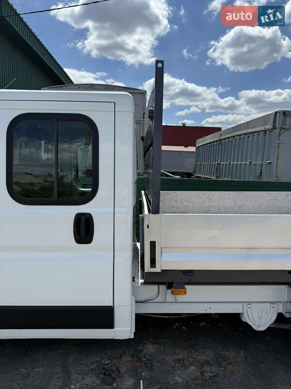 Борт Peugeot Boxer 2012 в Гайвороні