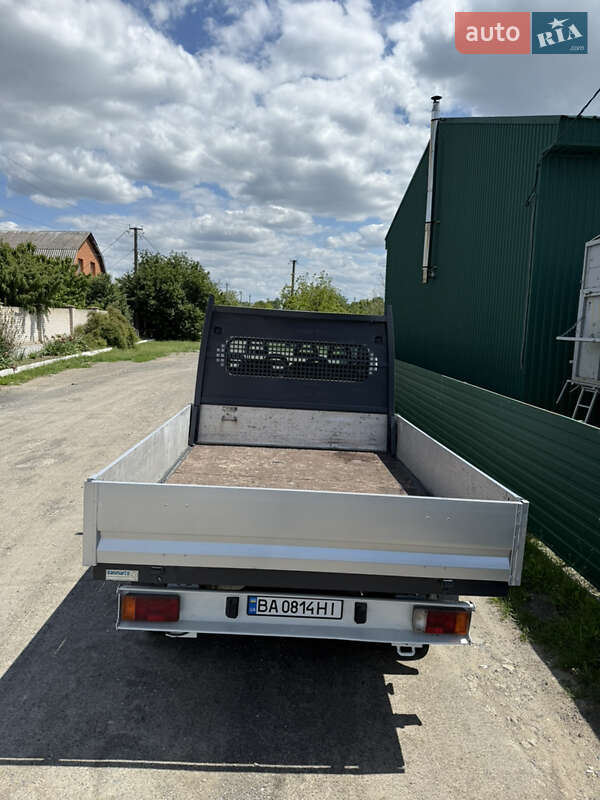 Борт Peugeot Boxer 2012 в Гайвороні