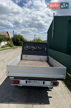 Борт Peugeot Boxer 2012 в 
